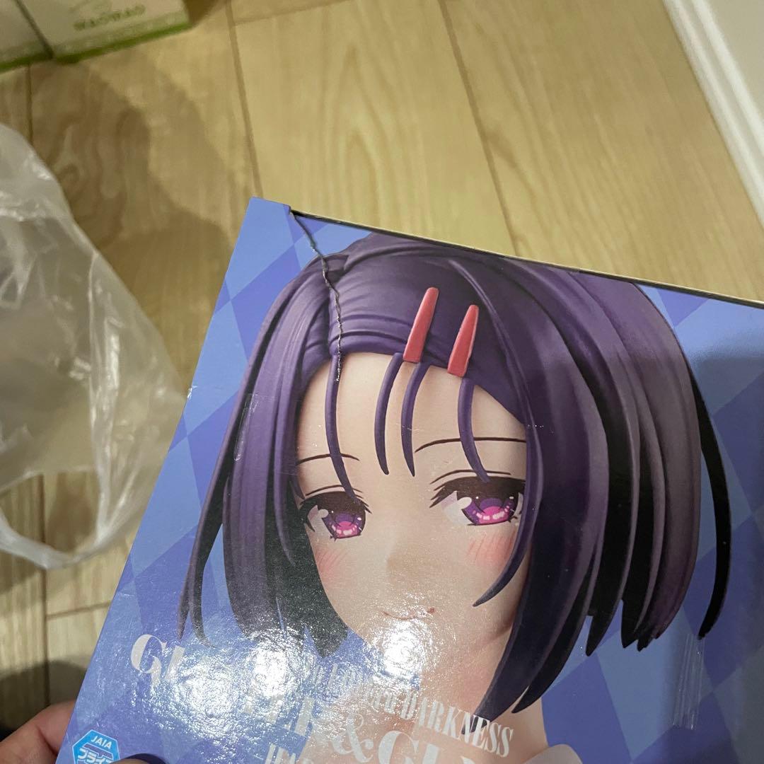 To LOVEる-とらぶる-ダークネス プライズフィギュア13個セット