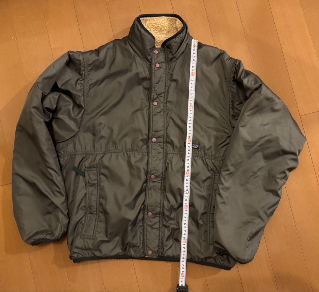 パタゴニア 97年 グリセード usa製 チャコール - メルカリ