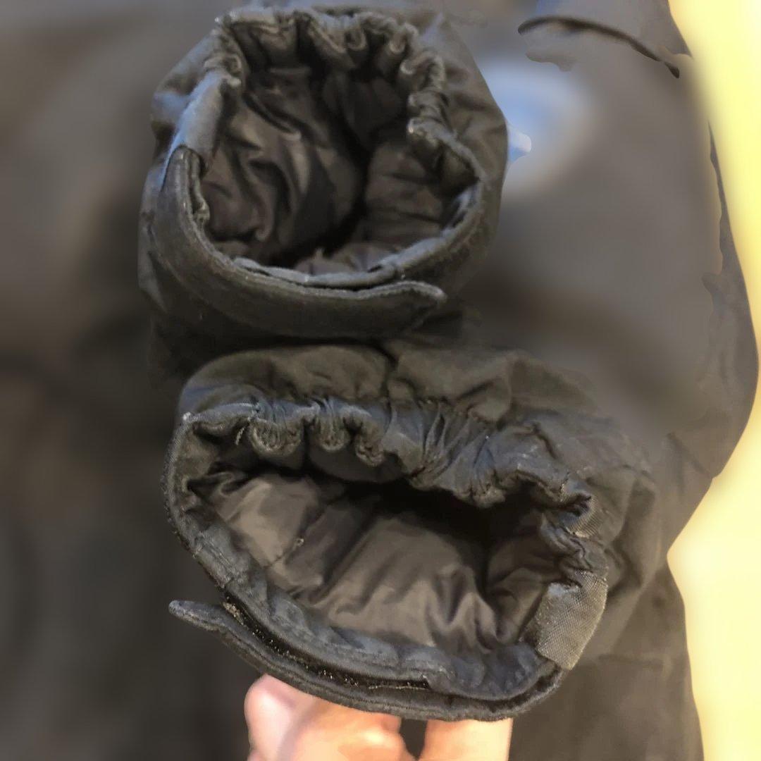 ノースフェイス ダウンコート キッズ150cm マクマード プロヒート .342