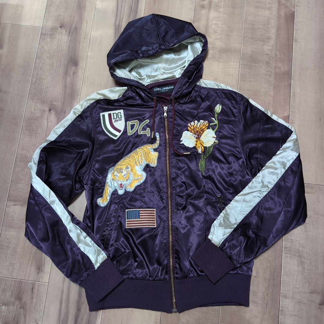 Dolce & Gabbana パープル スカジャン ロックフィールド スカジャン | 横浜 | ジーンズハウス いわ乃 / SL