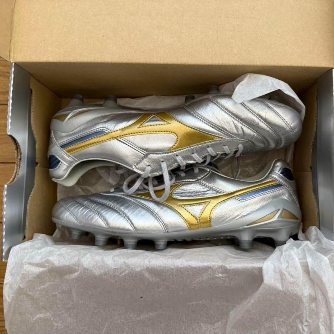 ミズノ　モレリア　DNA Japan MIZUNO Morelia 26.5cm