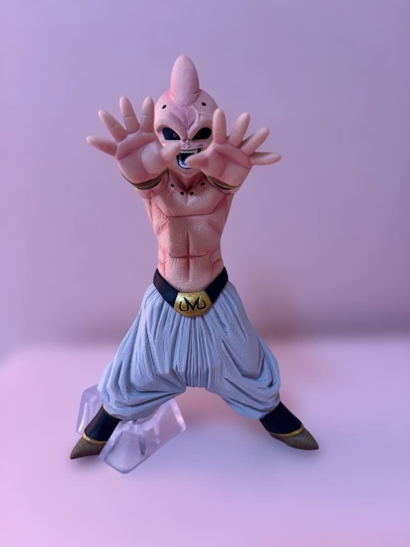 ドラゴンボール 一番くじ 激突!!宇宙を賭けた闘い C賞 魔人ブウ D賞 孫悟空