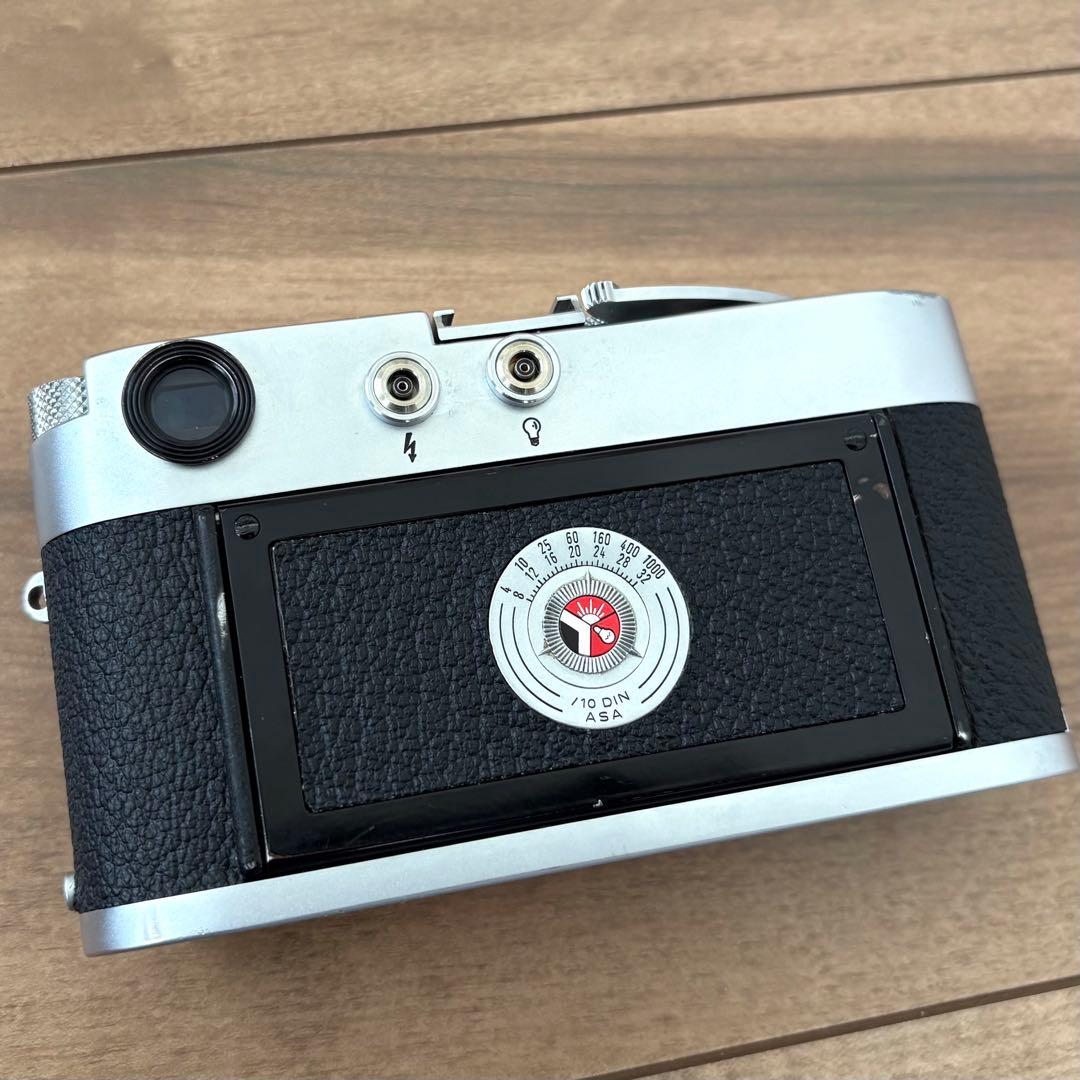 LEICA M2 初期型 シルバー - メルカリ