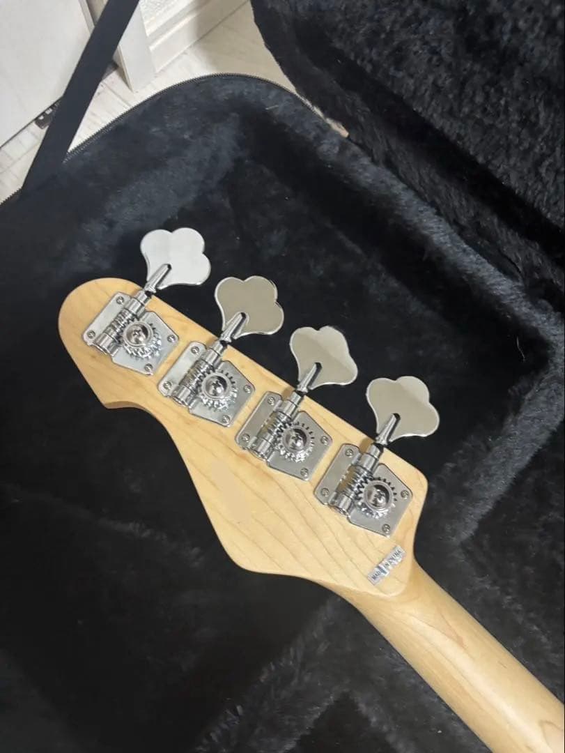 GrassRoots G‑AMAZE エレキベース Jazz Bass ブラウン - メルカリ