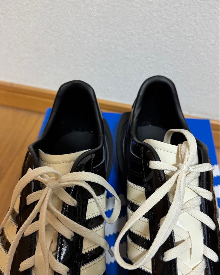 アディダス Forum Cubism フォーラム キュビズム 25.5cm