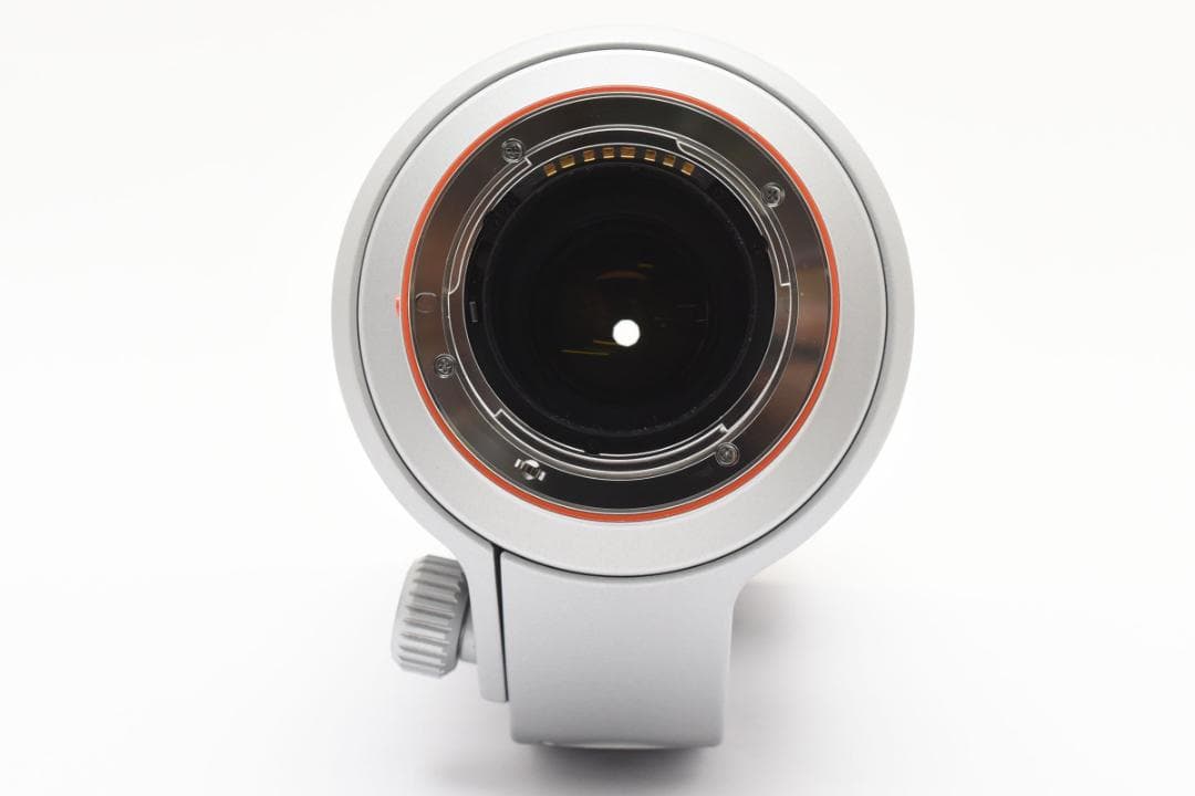 レンズ(ズーム) SONY 70-400mm F/4-5.6 G SSM AF SAL70400G