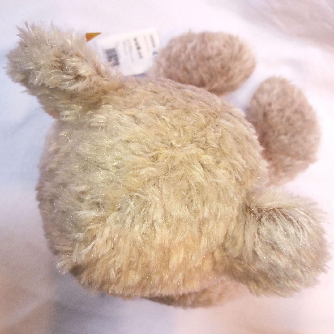 【新品】【廃盤品】 Steiff テディベア レニー 40cm おにぎり顔　①