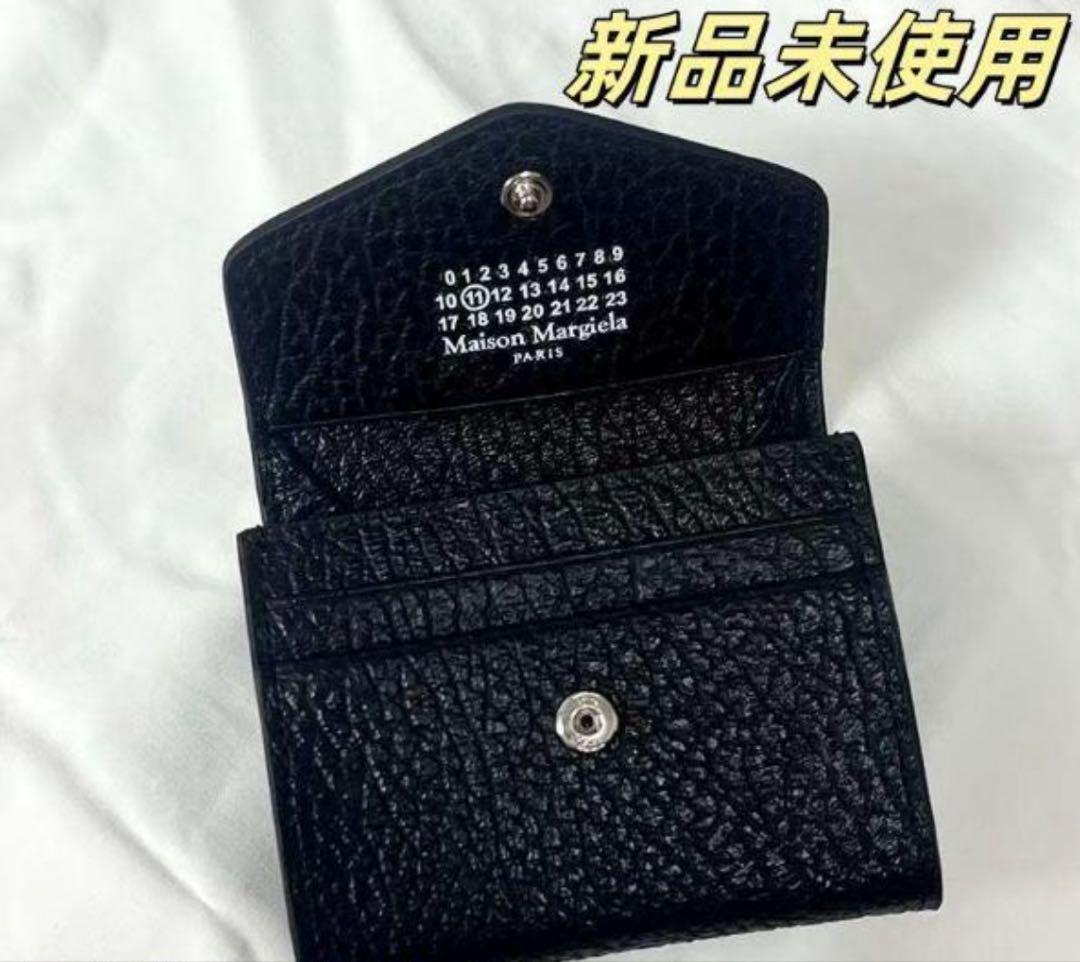 Maison Margiela 財布　カードケース Maison Margiela（メゾンマルジェラ） カードケース CARD HOLDER SLIM