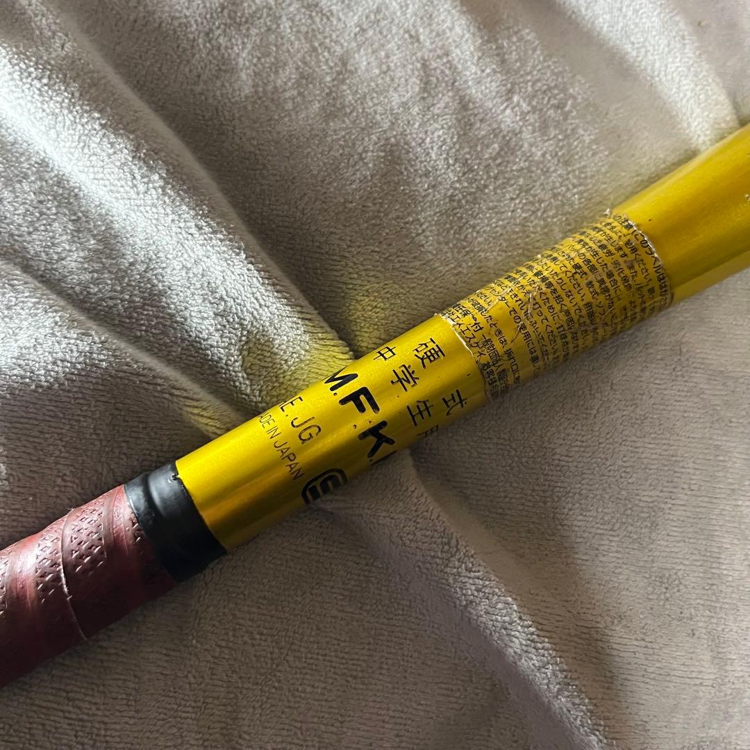 ssk NeoFlight LF中学硬式バット 83cm/760g - メルカリ