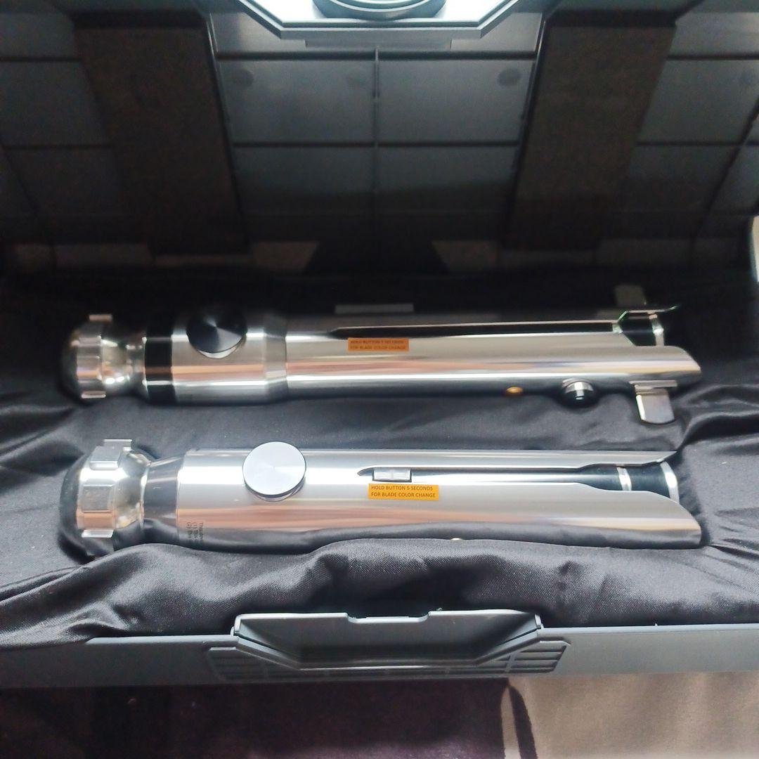 ギャラクシーズエッジ　ディズニーパーク限定 ライトセイバー アソーカ・タノ