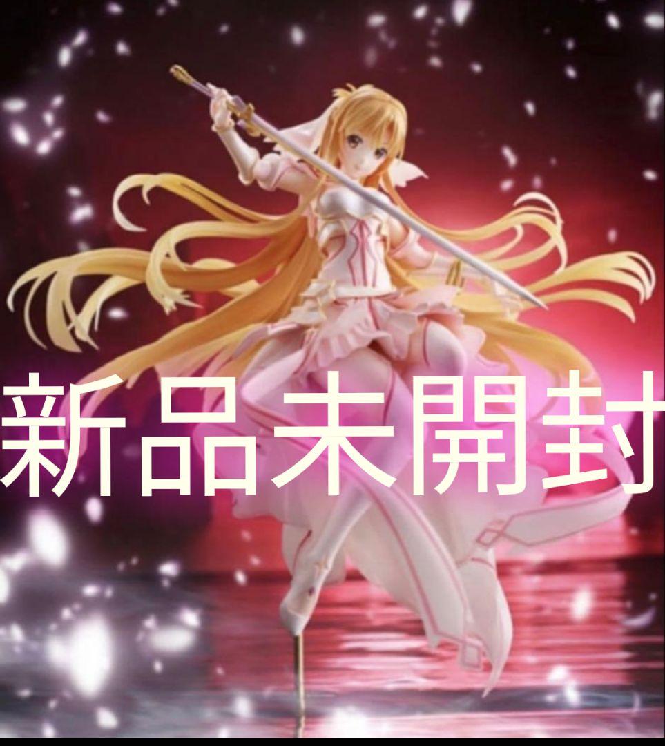 新品未開封 ソードアート・オンライン アスナ創世神ステイシア wave アスナ【創世神ステイシア】 | 株式会社ウェーブ