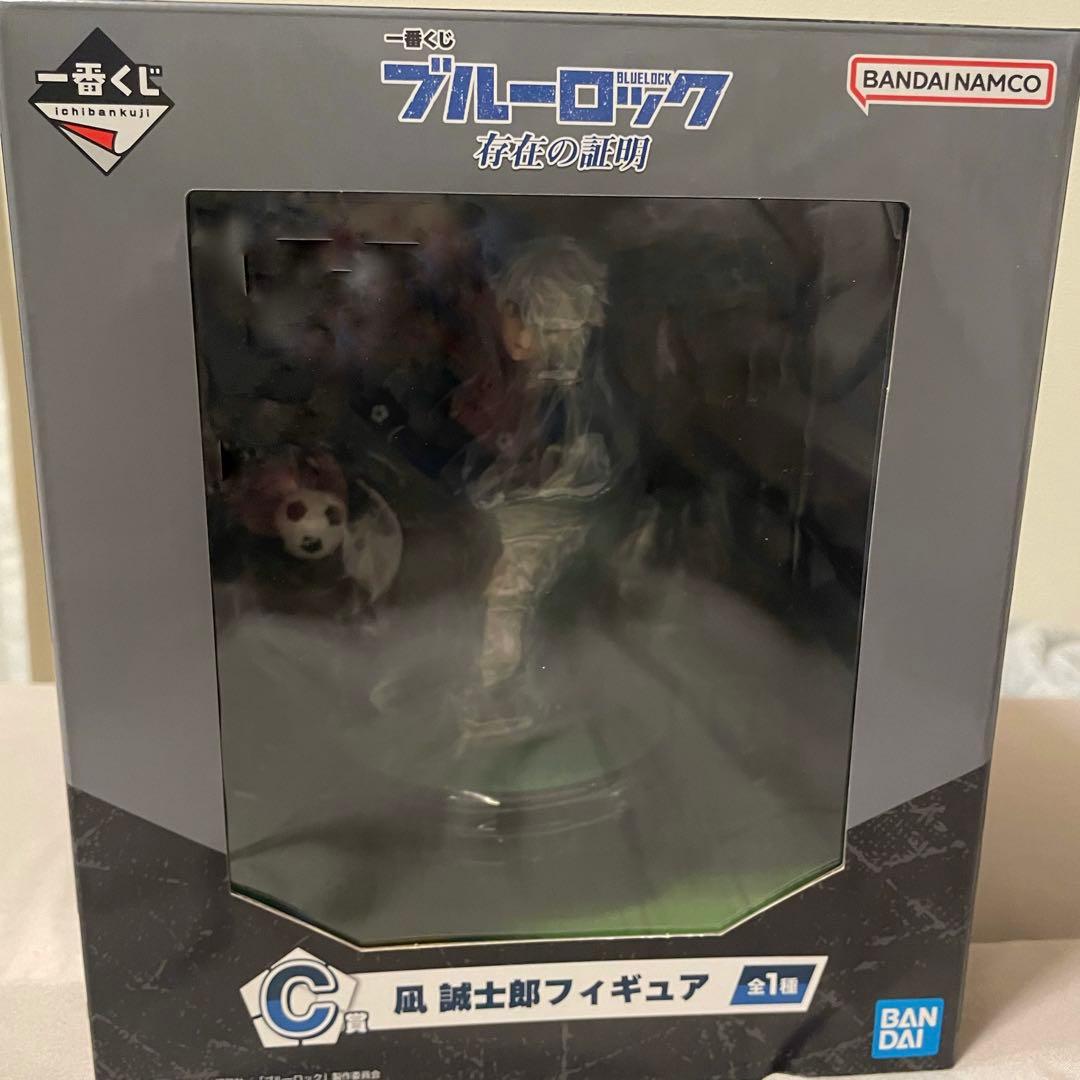 【未開封】ブルーロック 凪誠士郎 一番くじ フィギュア
