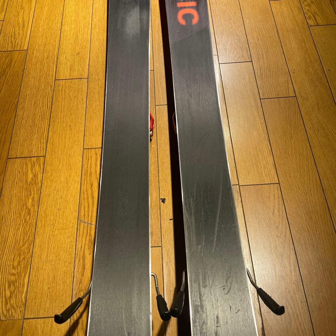 名機atomicアトミックPUNKS5&attack11GWフリースタイルセット - メルカリ