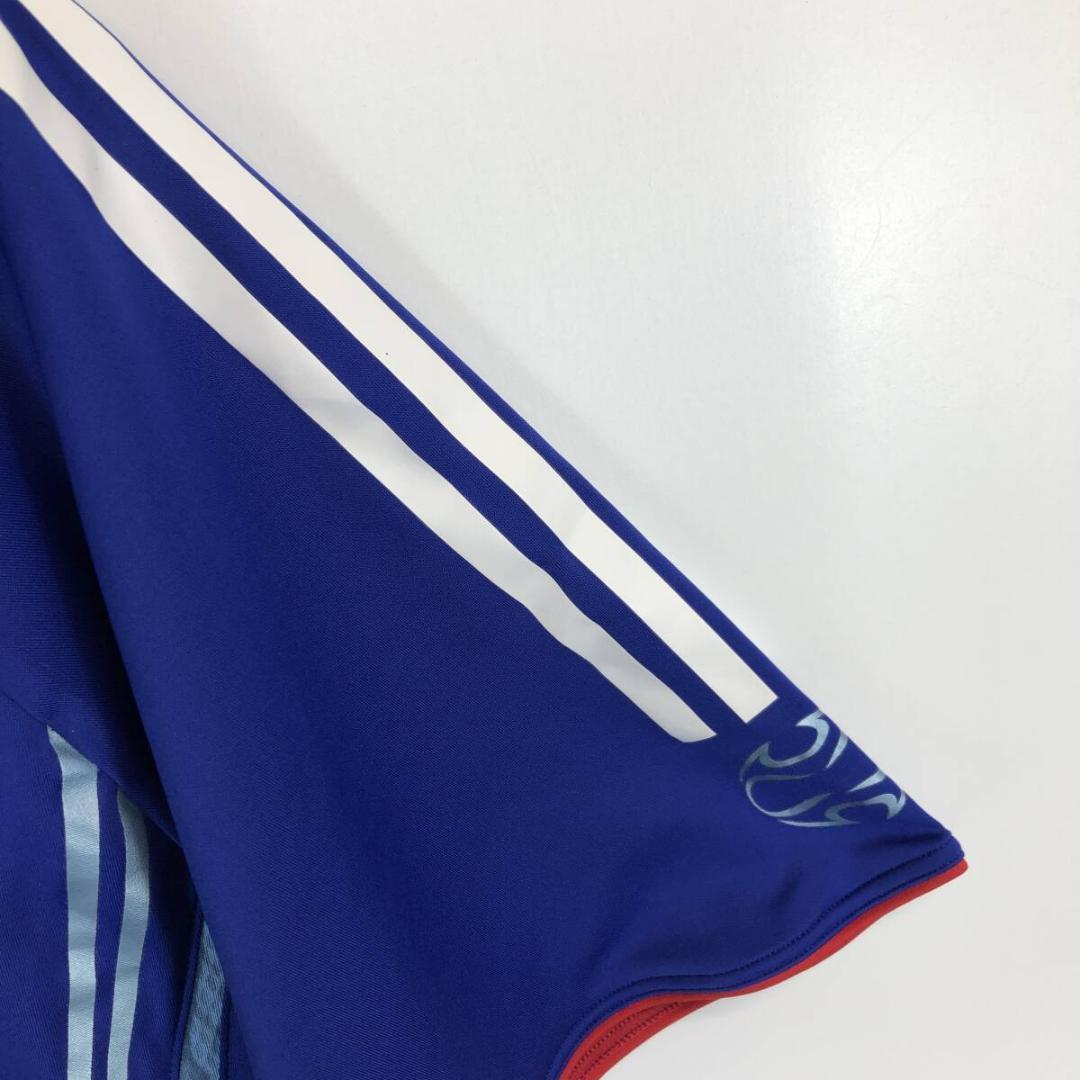 アディダス 日本代表 半袖ユニフォーム 小野伸二 #18 日本製 817989