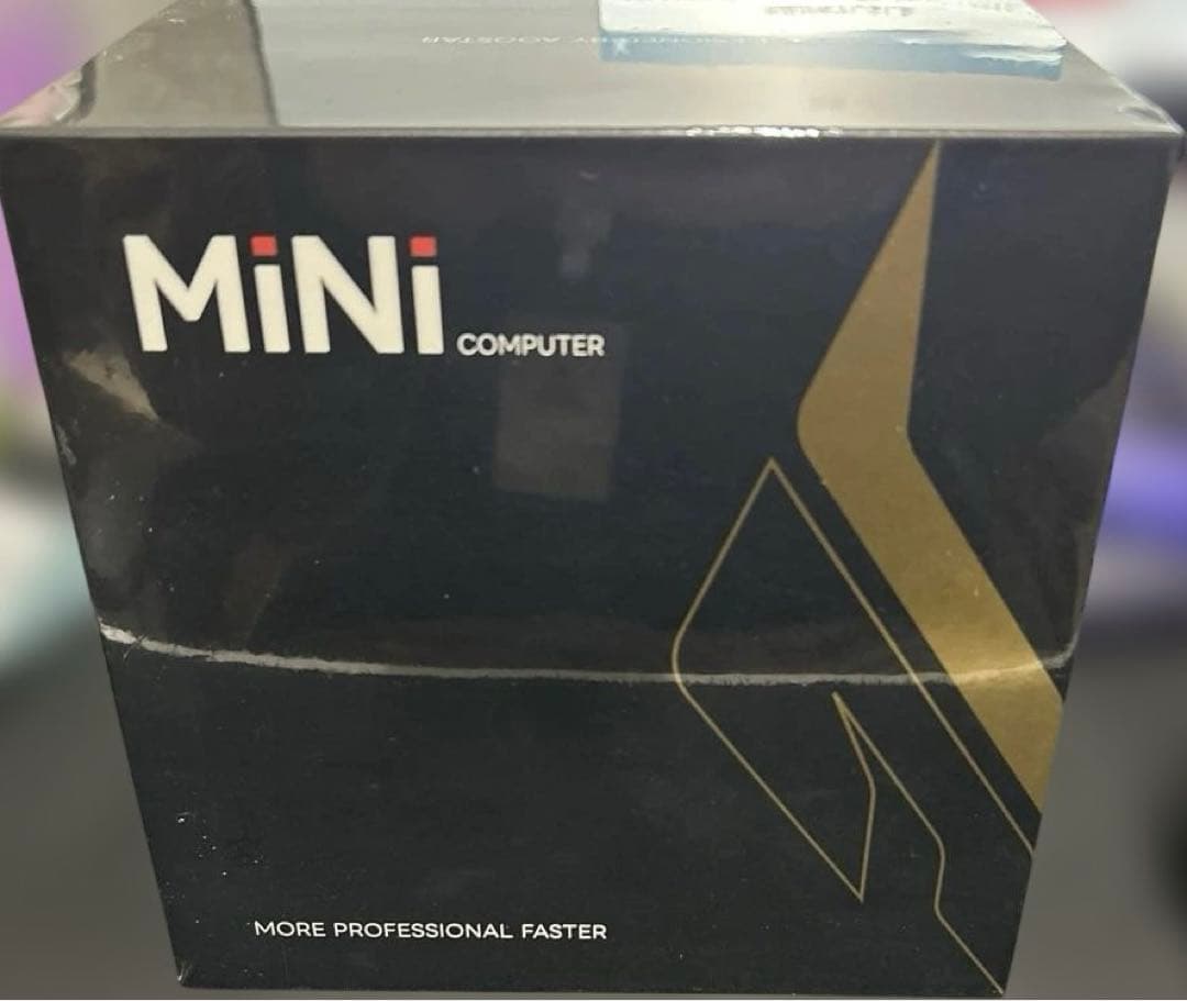 AOOSTAR ミニPC ryzen7 8745HS 16GB/512GB 楽天市場】ミニPC Mini pc 小型pc AMD Ryzen 7 8845HS搭載 16g 500g