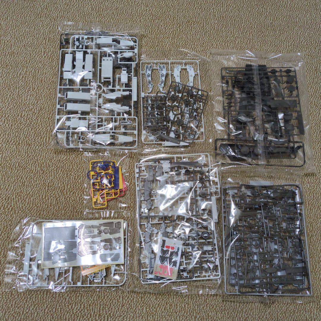 h*5様 ガンプラ5点 積みプラ