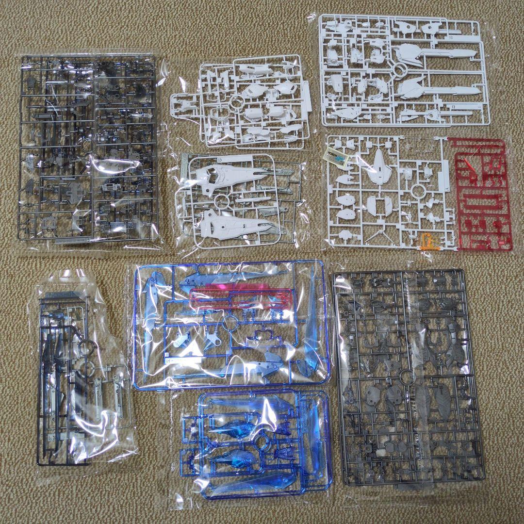 h*5様 ガンプラ5点 積みプラ