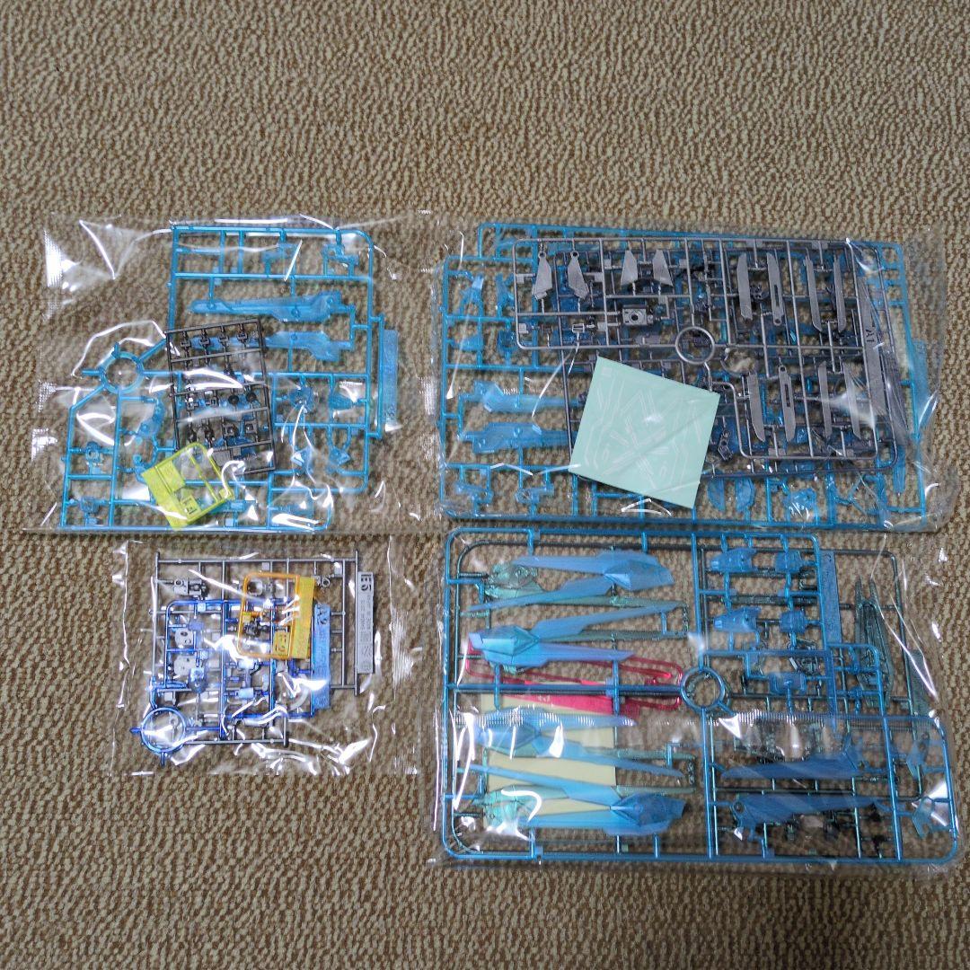 h*5様 ガンプラ5点 積みプラ