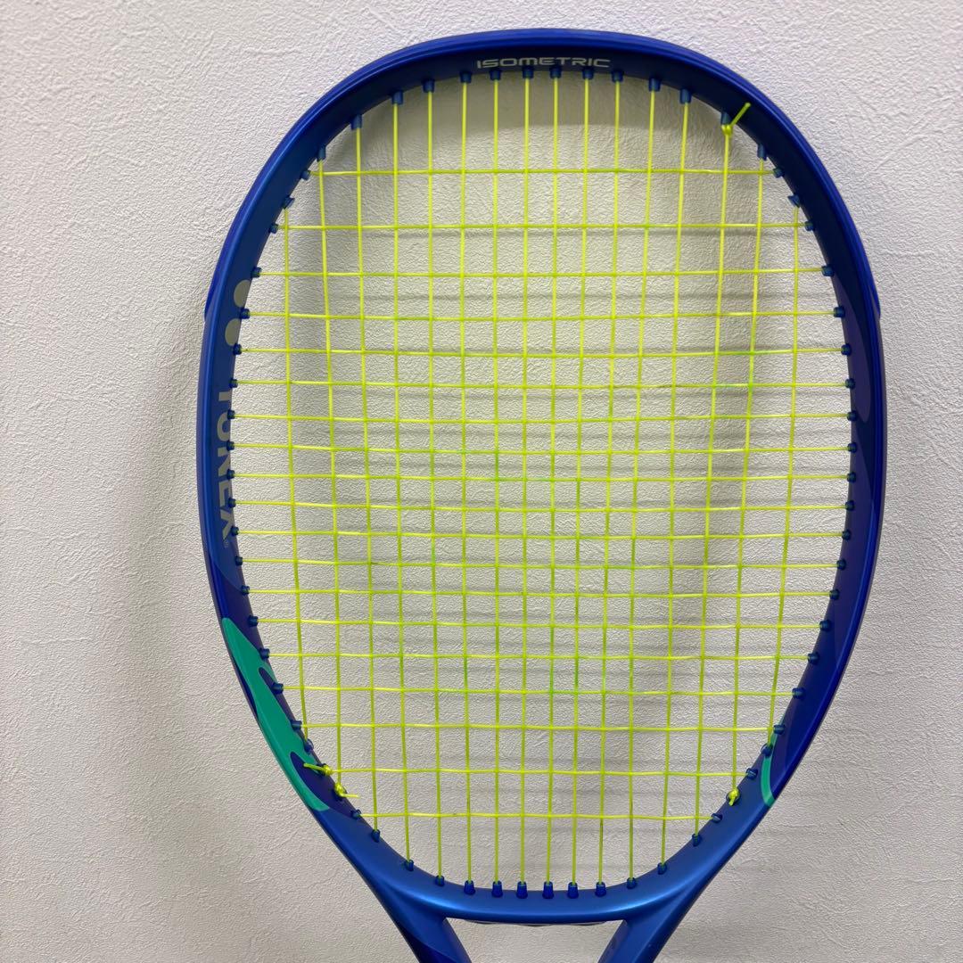 即日発送 極美品】YONEX EZONE 100L 2025 G2 日本製 - メルカリ