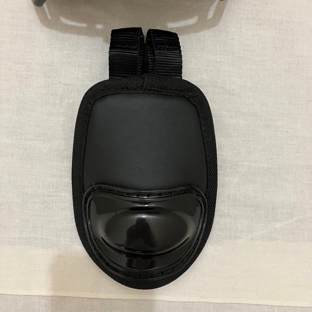 美品 ZETT JSBB 軟式用 キャッチャー 防具 セット ブラック 黒 くろ