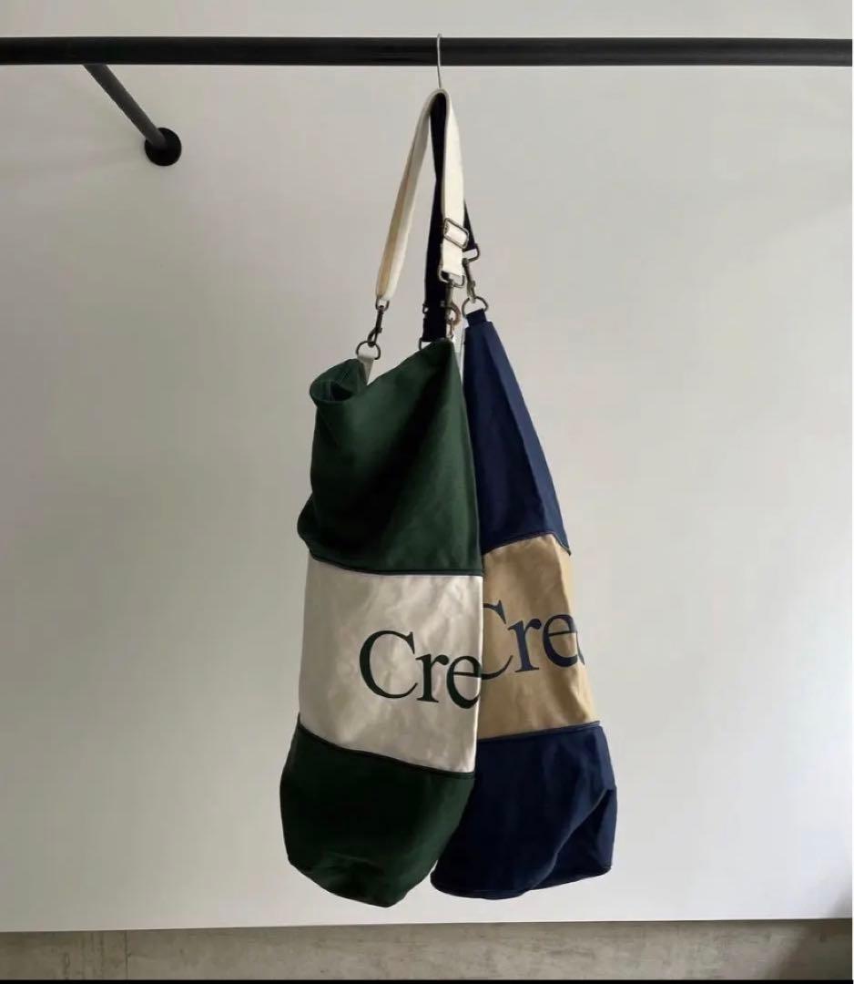 Creek Angler's Device ショルダーバッグ グリーン - メルカリ