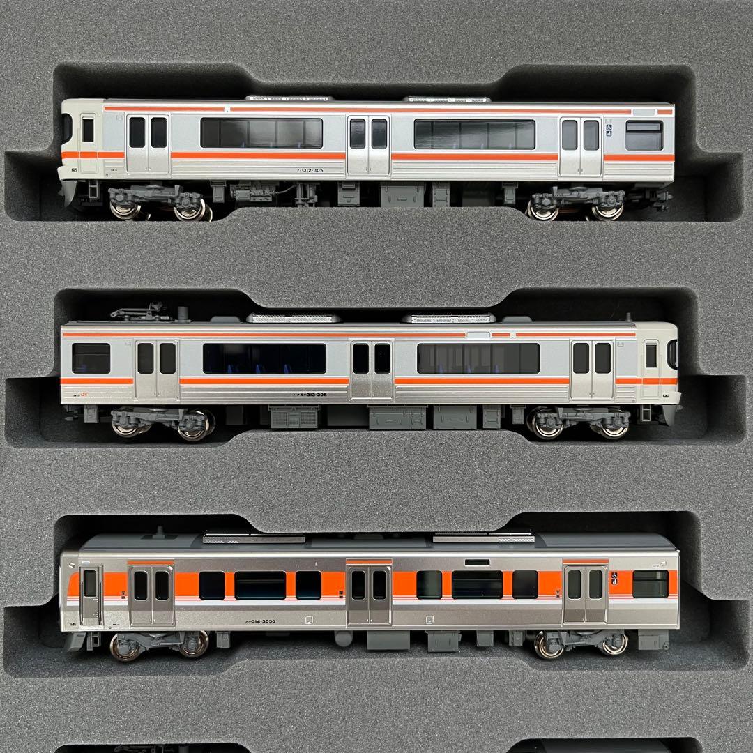 KATO 10-2066 特別企画品 315系3000番台+313系300番台
