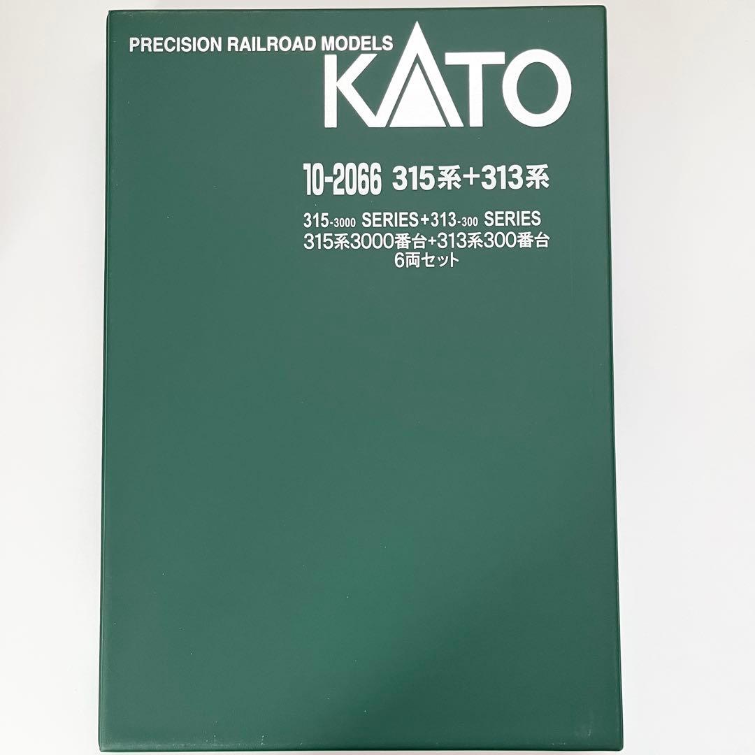 KATO 10-2066 特別企画品 315系3000番台+313系300番台