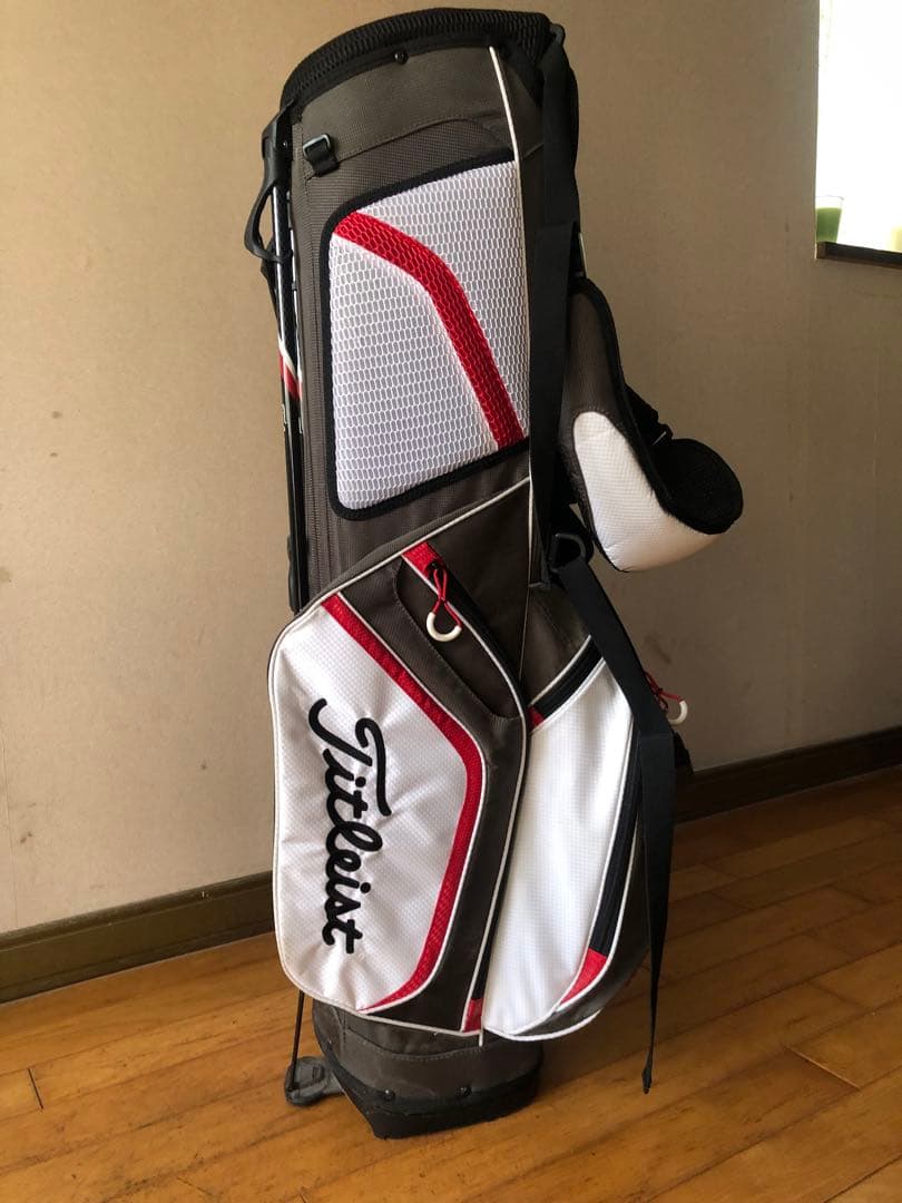 tkks2021様 専用Titleist キャディバッグ スタンド
