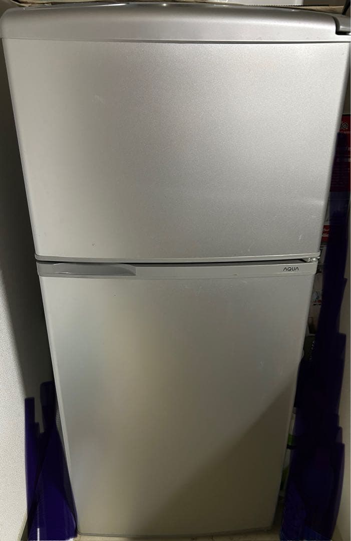アクア　冷蔵庫　109L 札幌限定 AQUA（アクア） 期間限定【アウトレット品】アクア 冷蔵庫 420L AQR