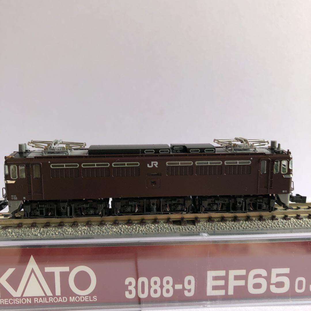3088-9 EF65oJR貨物(茶)タイプ - メルカリ