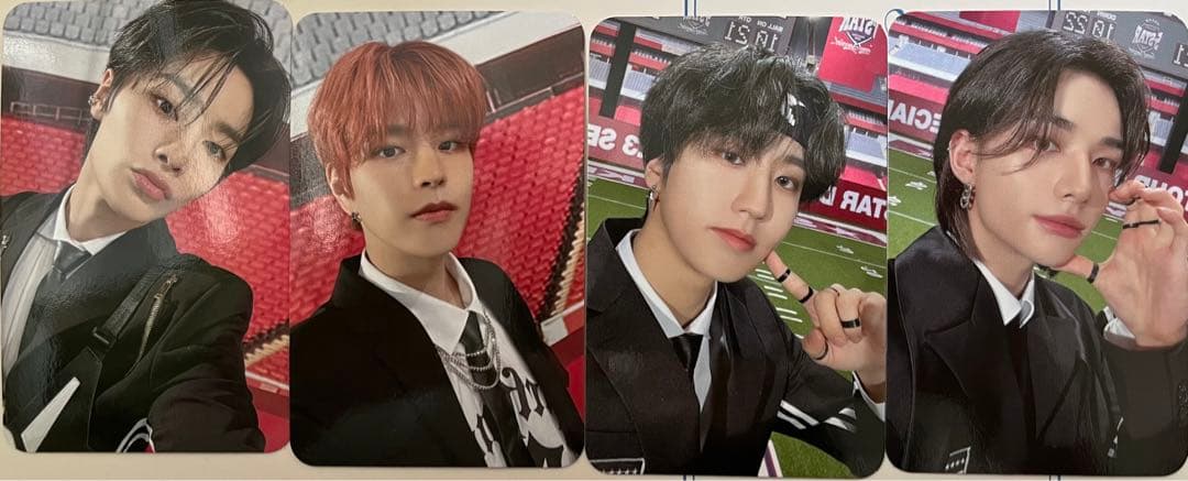 straykids グッズ　トレカ　まとめ売り　スキズ　ポガリ　フィリックス