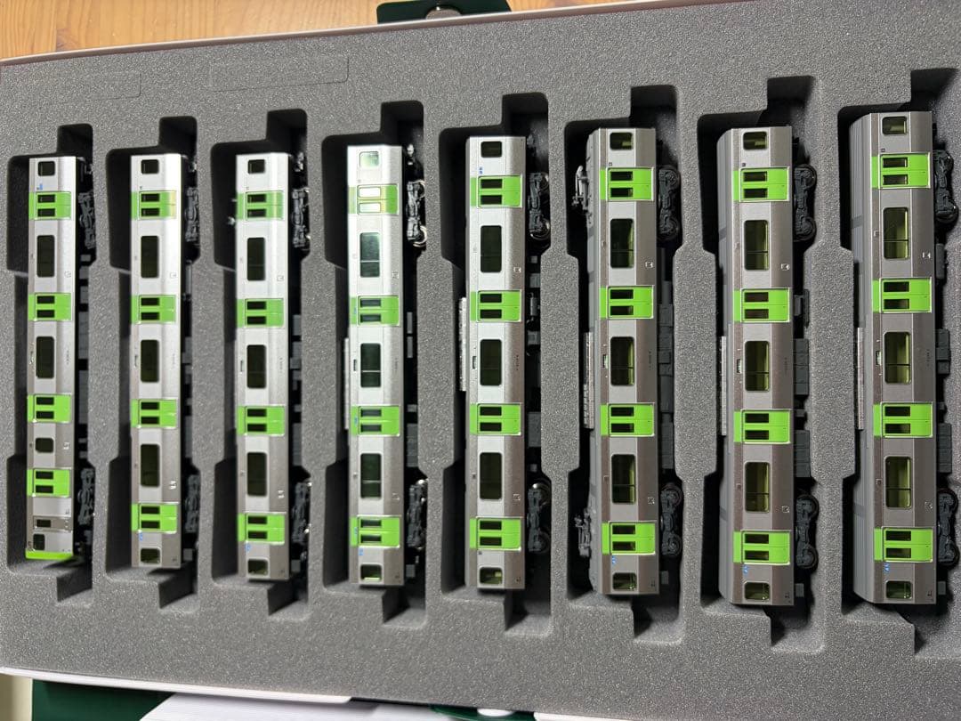 鉄道模型　Nゲージ　KATO 10-1468 E235系　山手線　11両フル