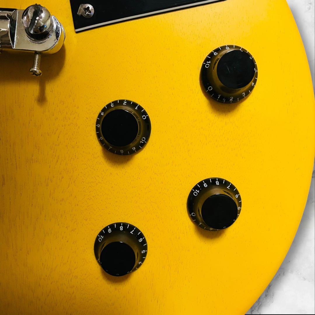 ギター GrassRoots G-LS-57 TV Yellow