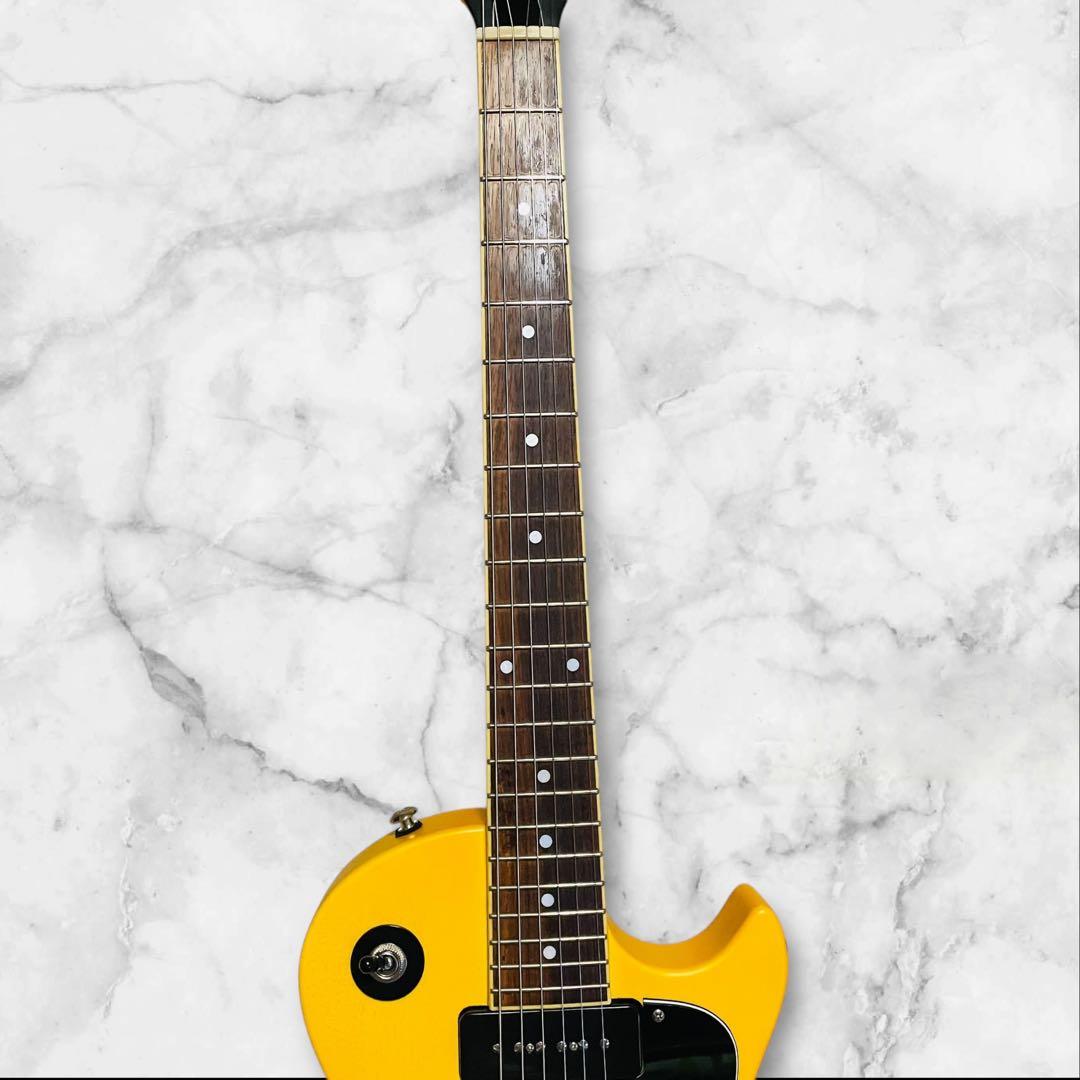 ギター GrassRoots G-LS-57 TV Yellow