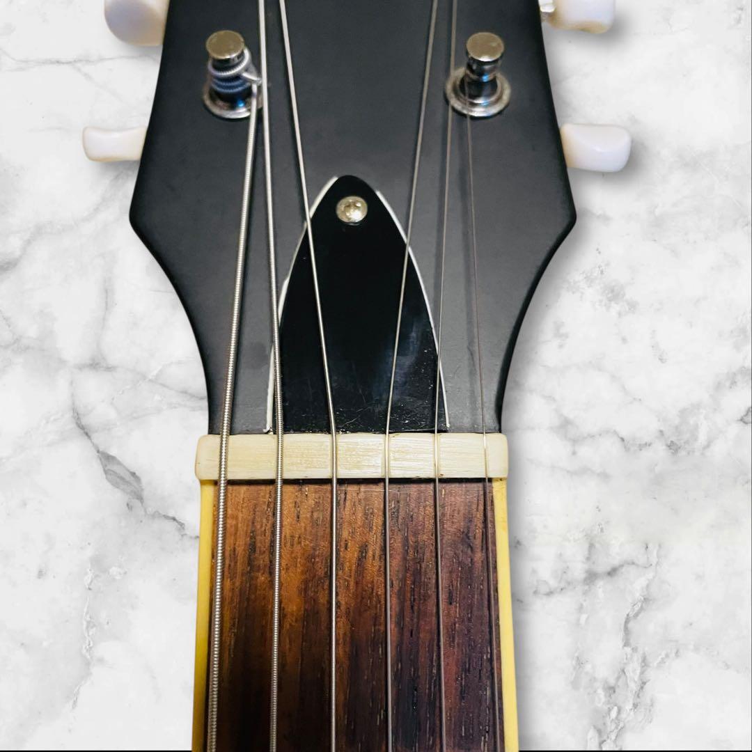 ギター GrassRoots G-LS-57 TV Yellow