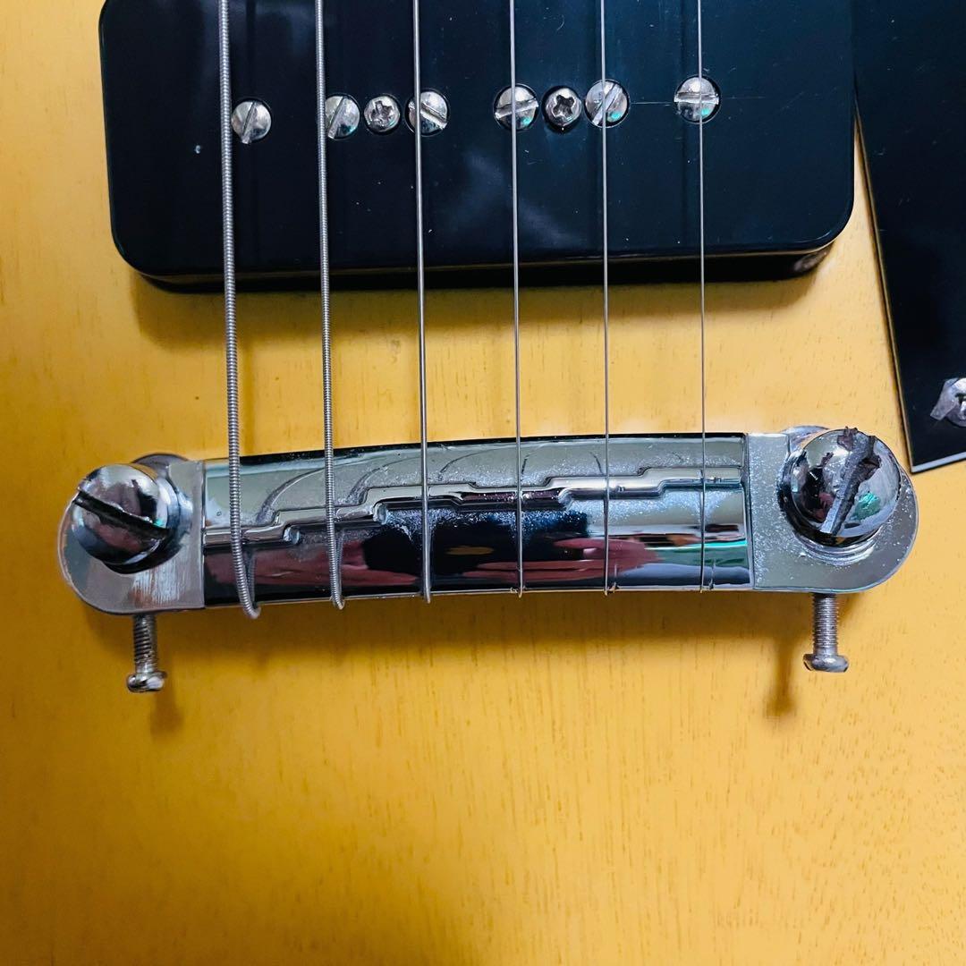 ギター GrassRoots G-LS-57 TV Yellow