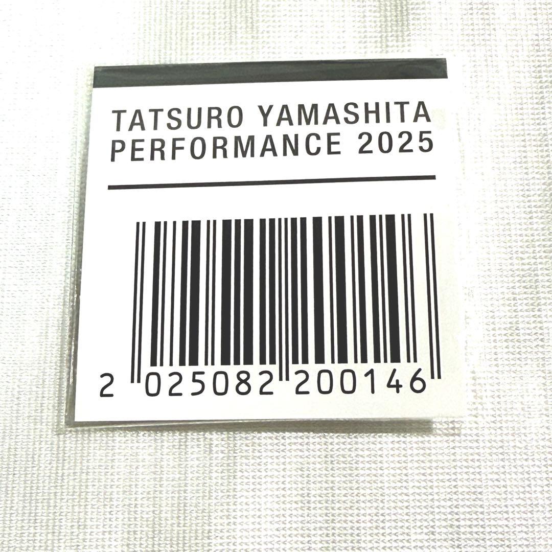 【新品未開封】山下達郎 栃木 ご当地アルミプレート＆オリジナルアクリルチャーム
