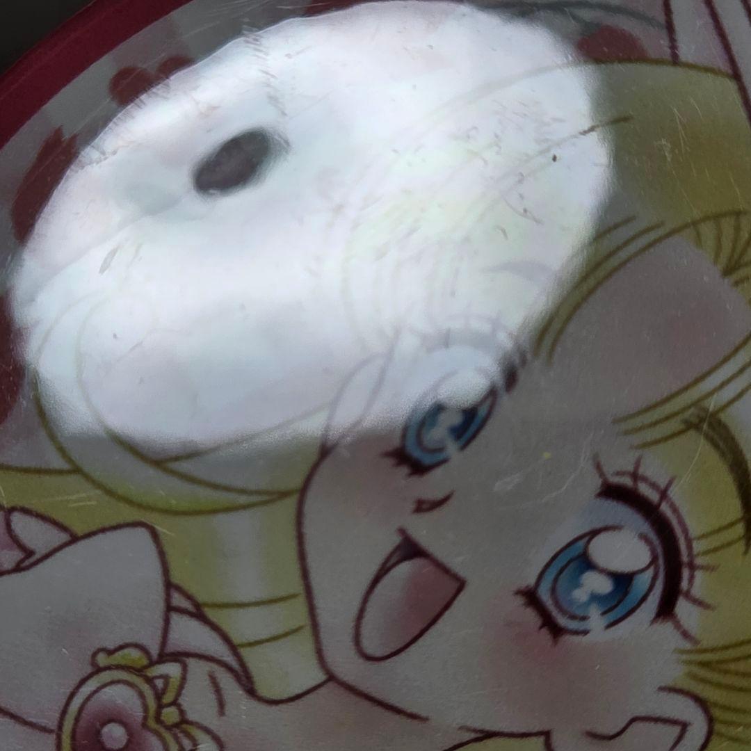 1点 ナージャ おでかけ 缶バッジ 明日のナージャ