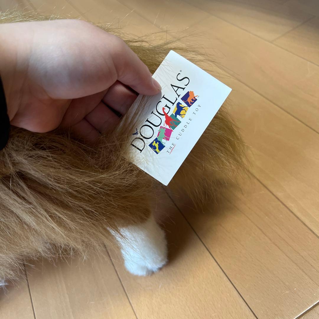 レア　シェルティ　ぬいぐるみ　シェットランドシープドッグ