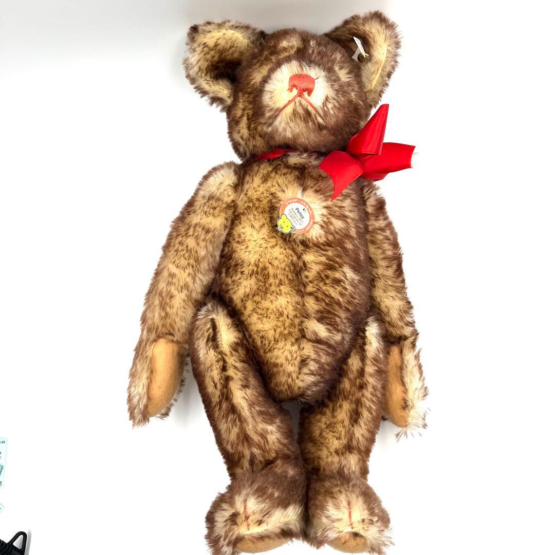 【希少】Steiff PETSY BICOLOR 1927 テディベア