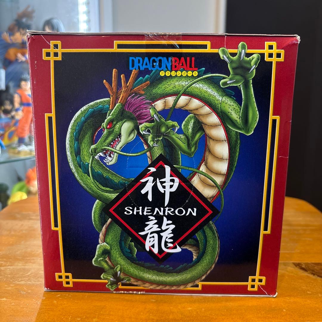 ドラゴンボール　神龍　プライズフィギュア　セット販売