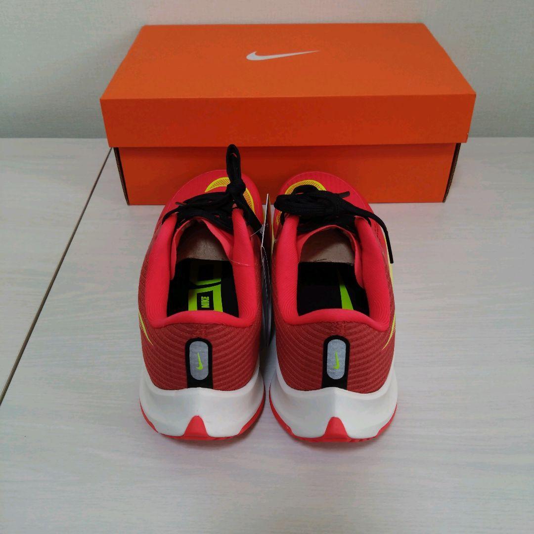 【新品未使用品】ナイキ　エアズームライバルフライ3　 23.0cm レッド