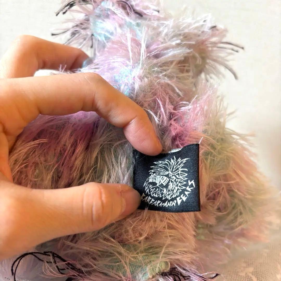 BARBARA ANN BEARS バーバラアンベアーズ テディベアぬいぐるみ