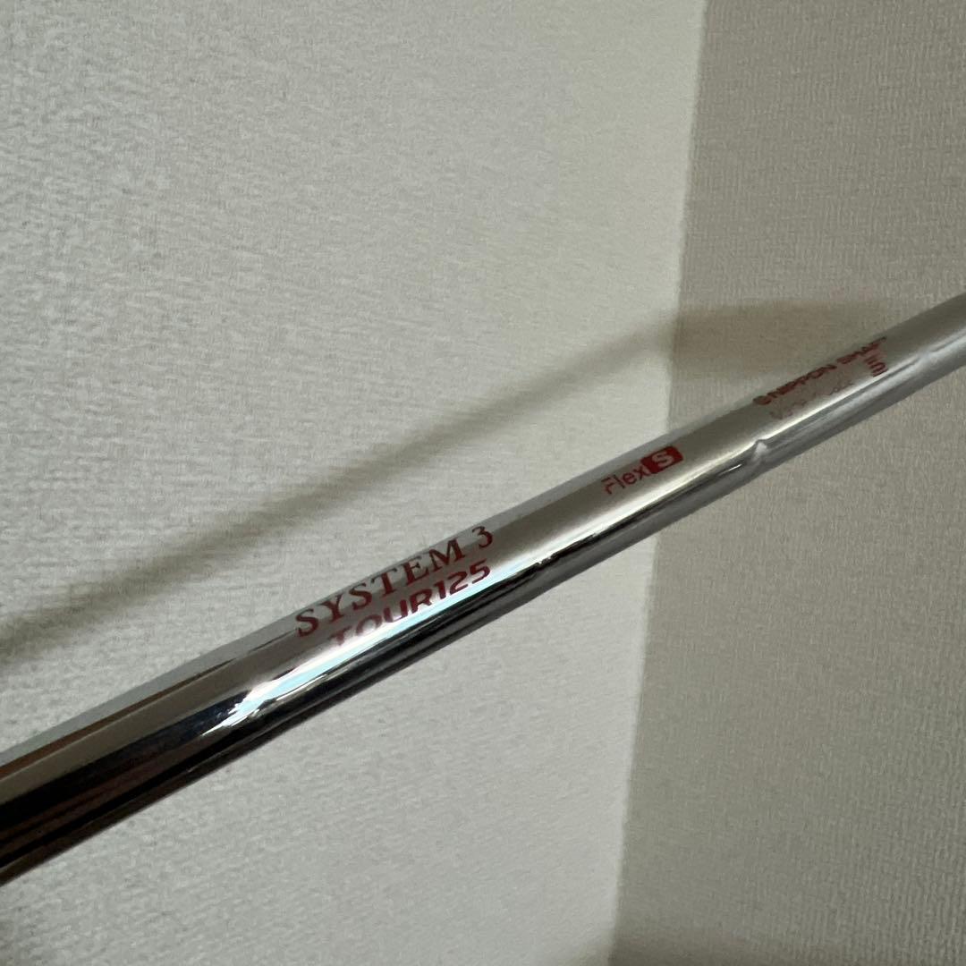 スリクソン Z-FORGED II & ZX5 mk2 MODUS125S - メルカリ