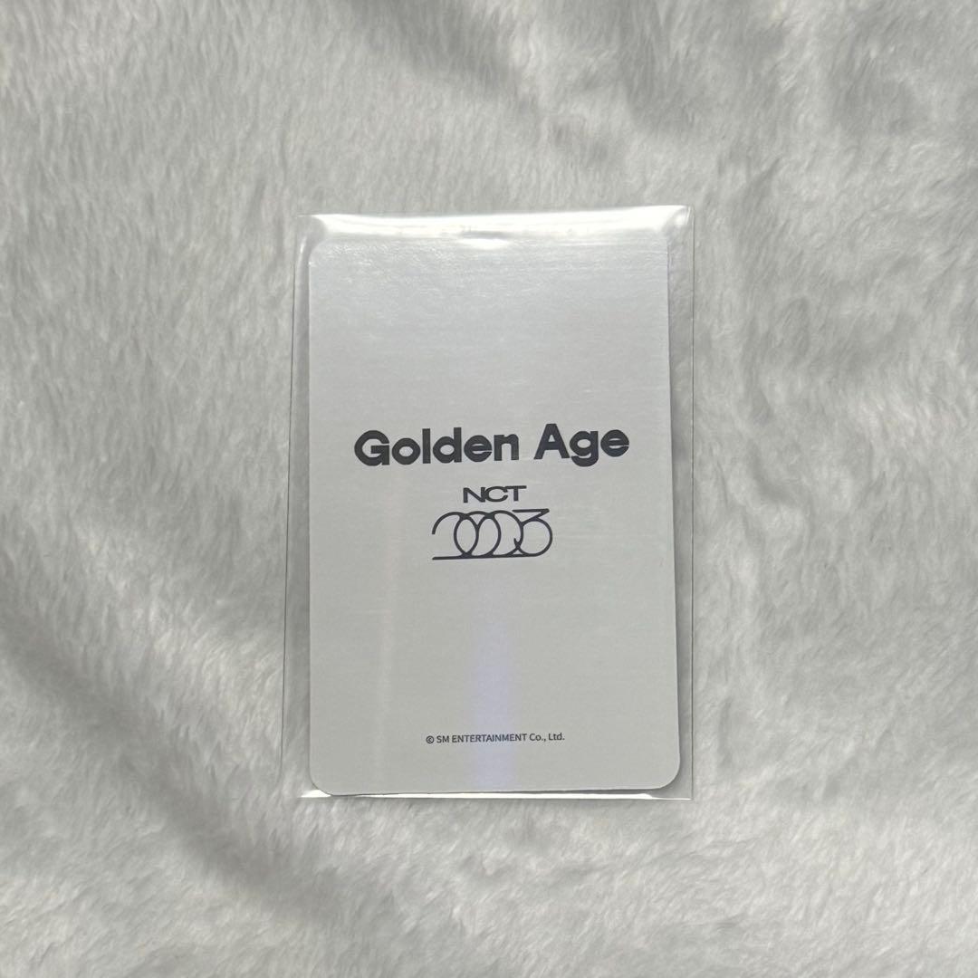 NCT 2023 Golden Age ジェミン トレカ - メルカリ