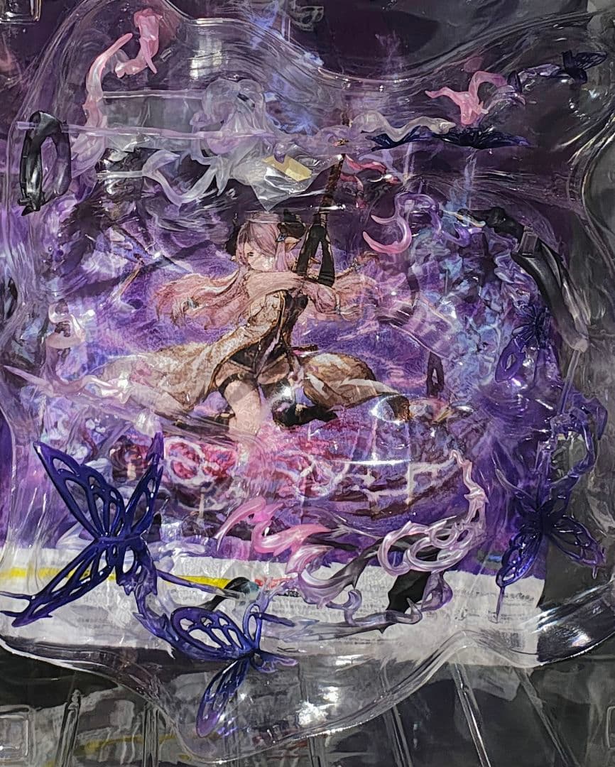 ブロッコリー　グランブルーファンタジー　ナルメア　1/7フィギュア　開封品