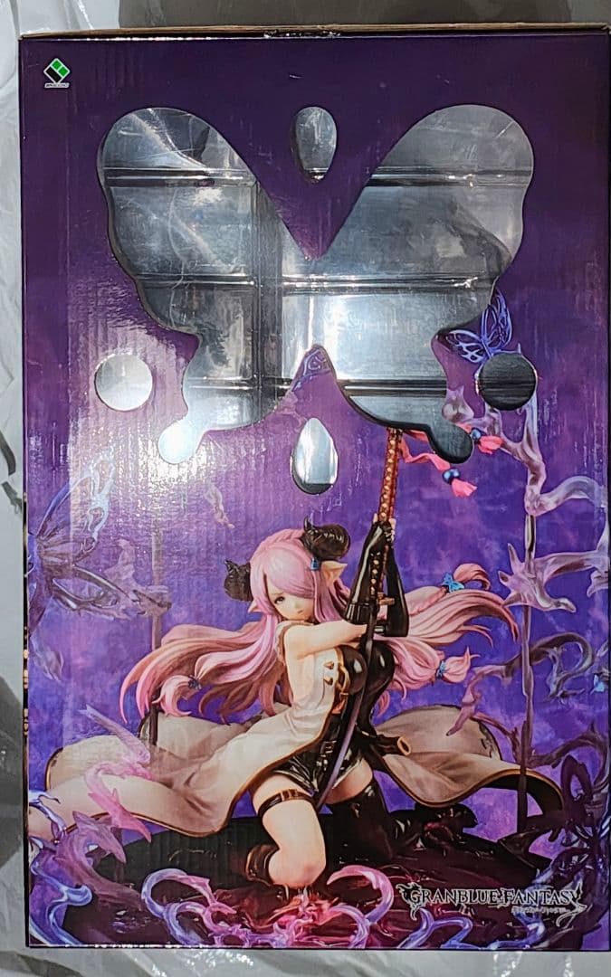 ブロッコリー　グランブルーファンタジー　ナルメア　1/7フィギュア　開封品