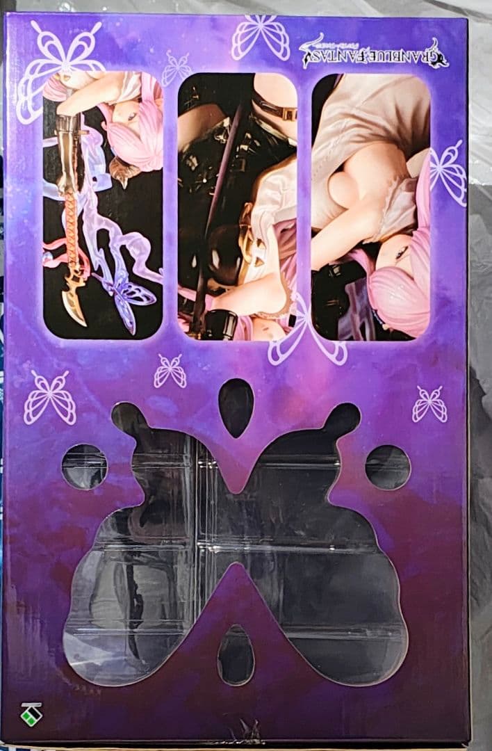 ブロッコリー　グランブルーファンタジー　ナルメア　1/7フィギュア　開封品