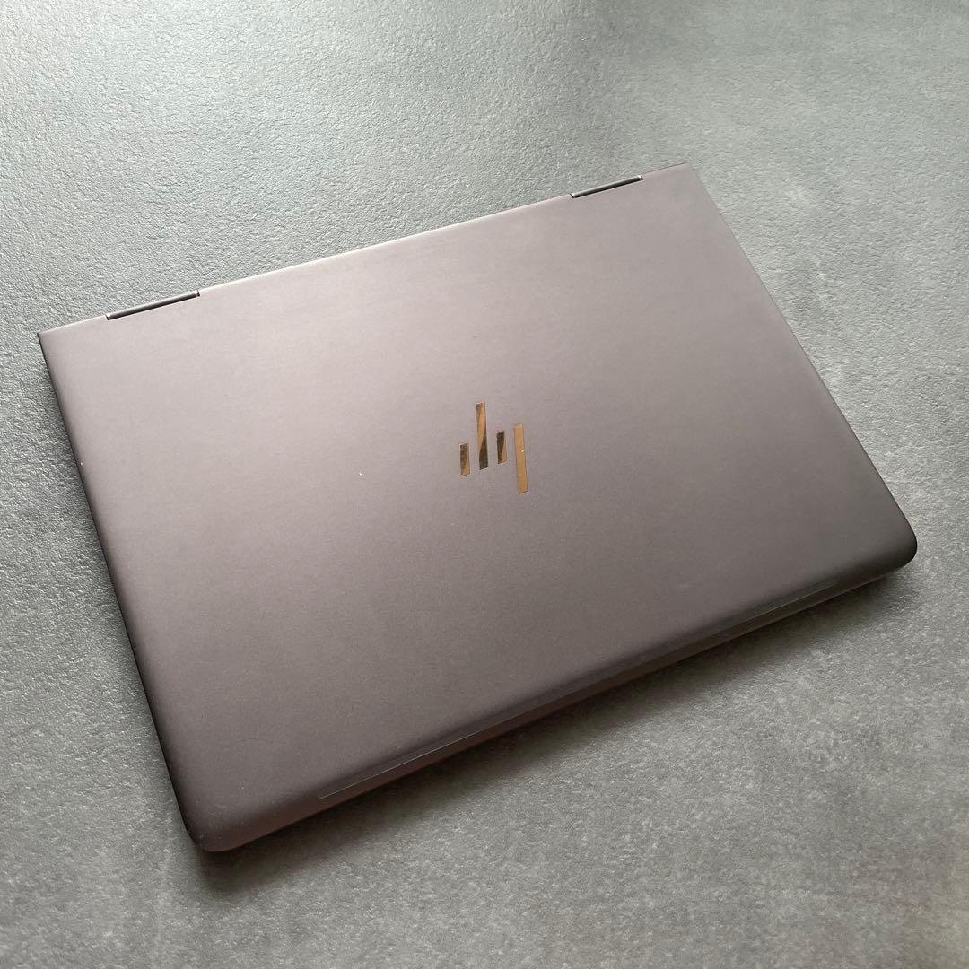 Windowsノート本体 spectre x360 convertible HP Spectre x360 Convertible 13-ac0xx Intel Core i7 8550U Windows