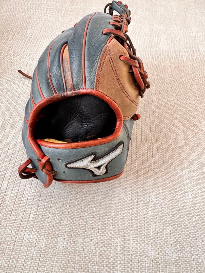 ミズノプロ　硬式オーダーグラブ　外野手 野球 ミズノ 硬式グローブ 硬式 グローブ ミズノプロ オーダーグラブ